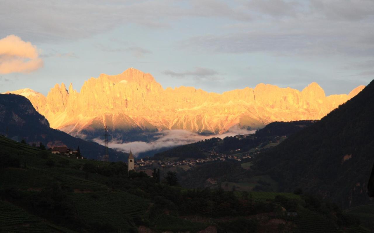 Kandlerhof Bolzano Kültér fotó