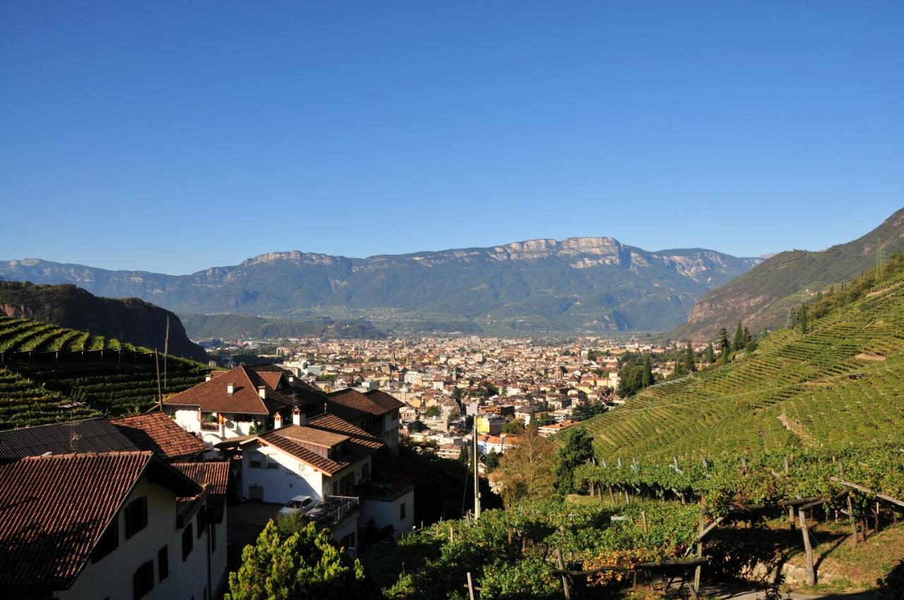 Kandlerhof Bolzano Kültér fotó